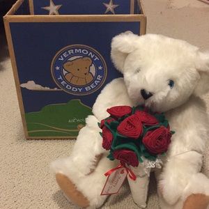 Vermont Teddy Bear Valentine’s Day